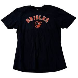 MLB Fanatics Men's LG Baltimore Orioles DAD 21 Graphic T-shirt